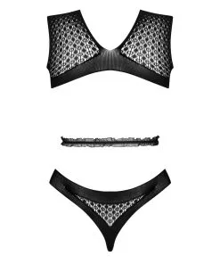 CoFashion Body Et Tour De Taille Michikol -Promos Soutien-gorge Boutique michikol packshot back