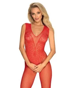 Obsessive Combinaison Ouverte N112