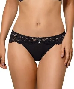 Roza Culotte En Dentelle Newia -Promos Soutien-gorge Boutique newia brief black