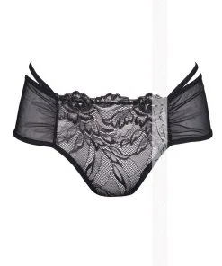 Axami Culotte Ouverte Meteorite 7 Axami Culotte Ouverte Meteorite -Promos Soutien-gorge Boutique packshot culotte ouverte meteorite v 5893 axami