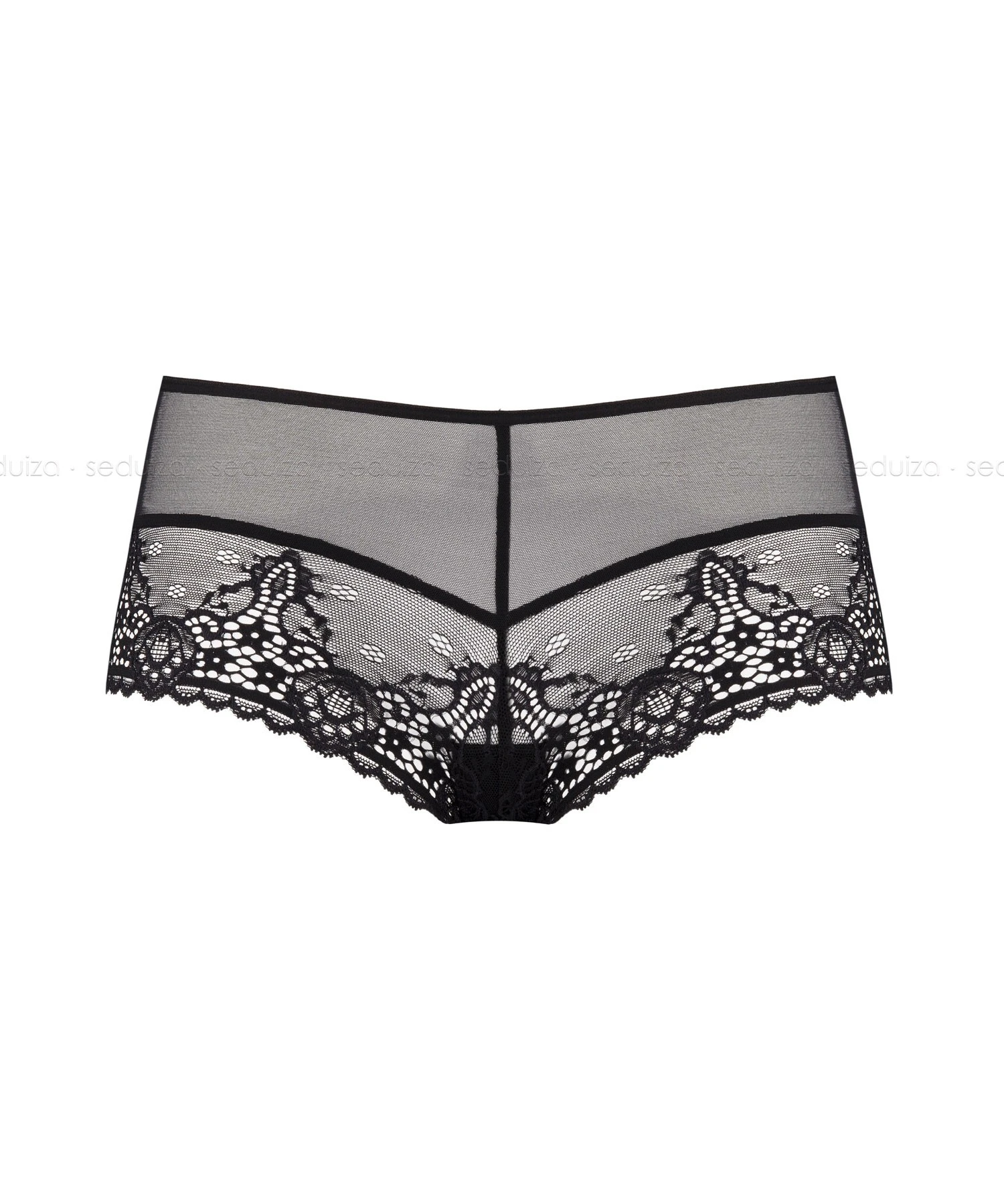 Roza Shorty En Dentelle Et Tulle Genezis 2 Roza Shorty En Dentelle Et Tulle Genezis – Image 2