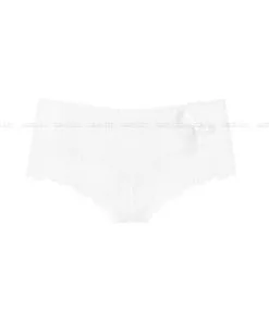 Roza Shorty En Microfibre Et Dentelle Sisi