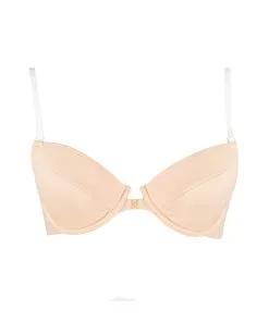 Axami Soutien-gorge Dos-nu Et Bretelles Transparentes Basic (beige) 9 Axami Soutien-gorge Dos-nu Et Bretelles Transparentes Basic (beige) -Promos Soutien-gorge Boutique packshot soutien gorge basic v 5790 axami