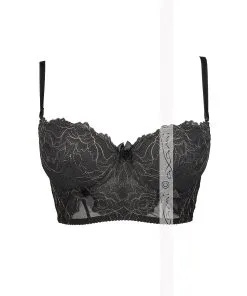 Axami Soutien-gorge Bustier Push-up Dorado -Promos Soutien-gorge Boutique packshot soutien gorge dorado v 5871 axami