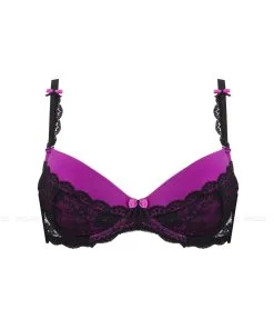 Roza Soutien-gorge Push-up Fifii -Promos Soutien-gorge Boutique packshot soutien gorge fifii roza noir