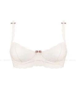 Roza Soutien-gorge Emboitant Fifii -Promos Soutien-gorge Boutique packshot soutien gorge fifii soft roza ecru