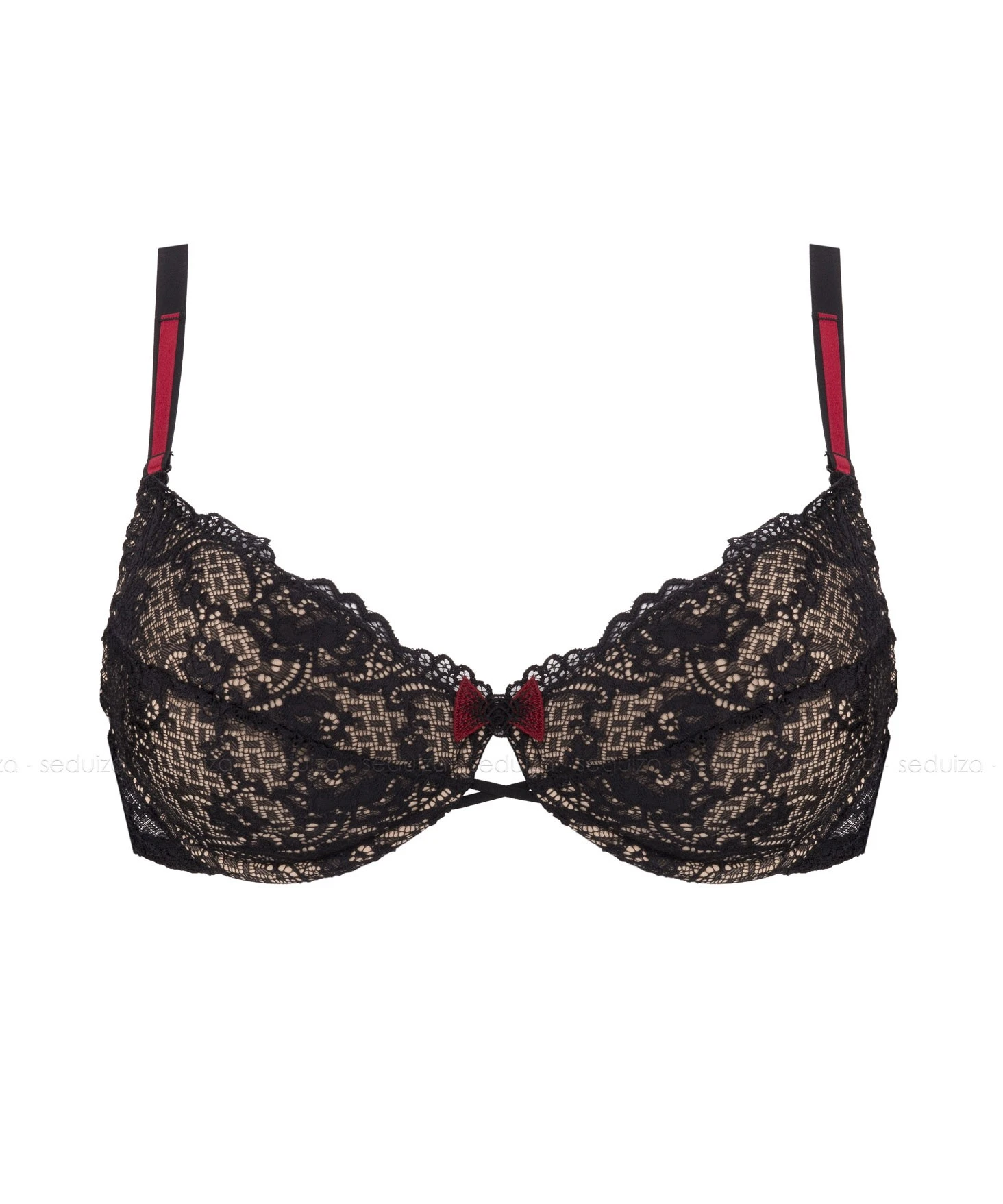 Roza Soutien-gorge Push-up Solaria 5 Roza Soutien-gorge Push-up Solaria – Image 5