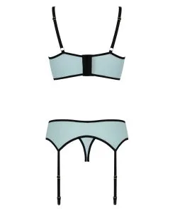 Casmir Soutien-gorge Et String Porte-jarretelles Sidra -Promos Soutien-gorge Boutique sidra set back pack