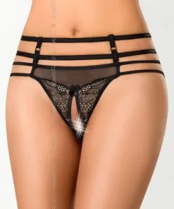 Axami Culotte Ouverte Churro Con Nutella