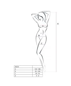 Passion Combinaison Fines Bretelles BS 010