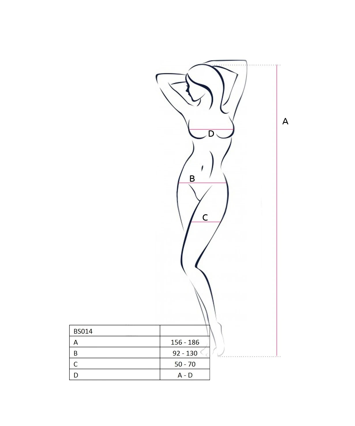 Passion Combinaison Bretelles Tour De Cou BS 014 2 Passion Combinaison Bretelles Tour De Cou BS 014 – Image 2