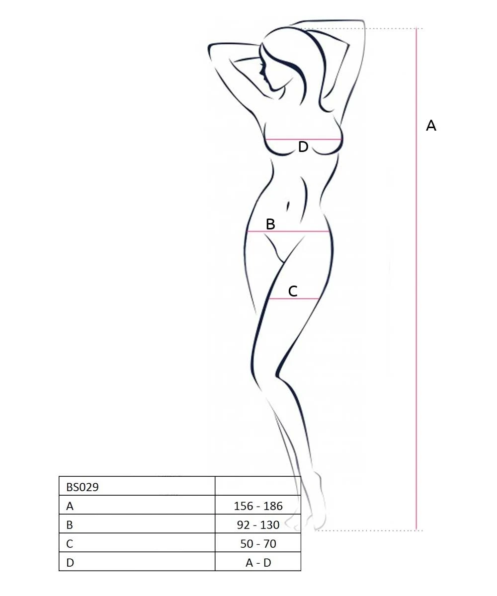 Passion Combinaison BS029 2 Passion Combinaison BS029 – Image 2