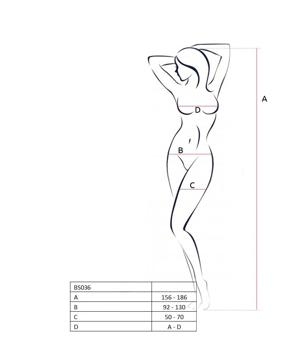 Passion Combinaison Asymétrique BS036 2 Passion Combinaison Asymétrique BS036 – Image 2