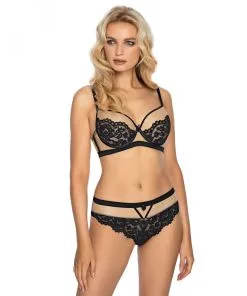 Roza Soutien-gorge Push-up Torfi -Promos Soutien-gorge Boutique torfi push up bra black