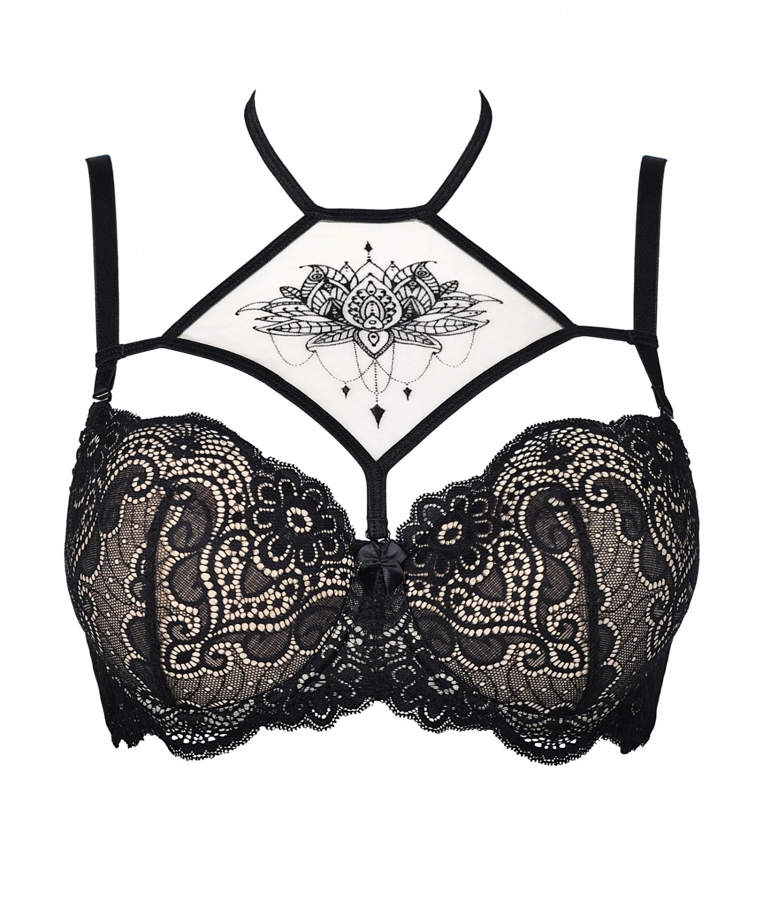 Axami Soutien-gorge Push-up V-9001 4 Axami Soutien-gorge Push-up V-9001 – Image 4