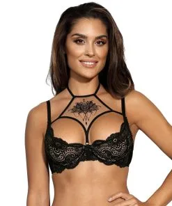 Axami Soutien-gorge à Balconnet V-9021
