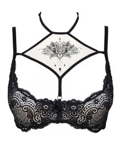 Axami Soutien-gorge à Balconnet V-9021 7 Axami Soutien-gorge à Balconnet V-9021 -Promos Soutien-gorge Boutique v 9021 packshot