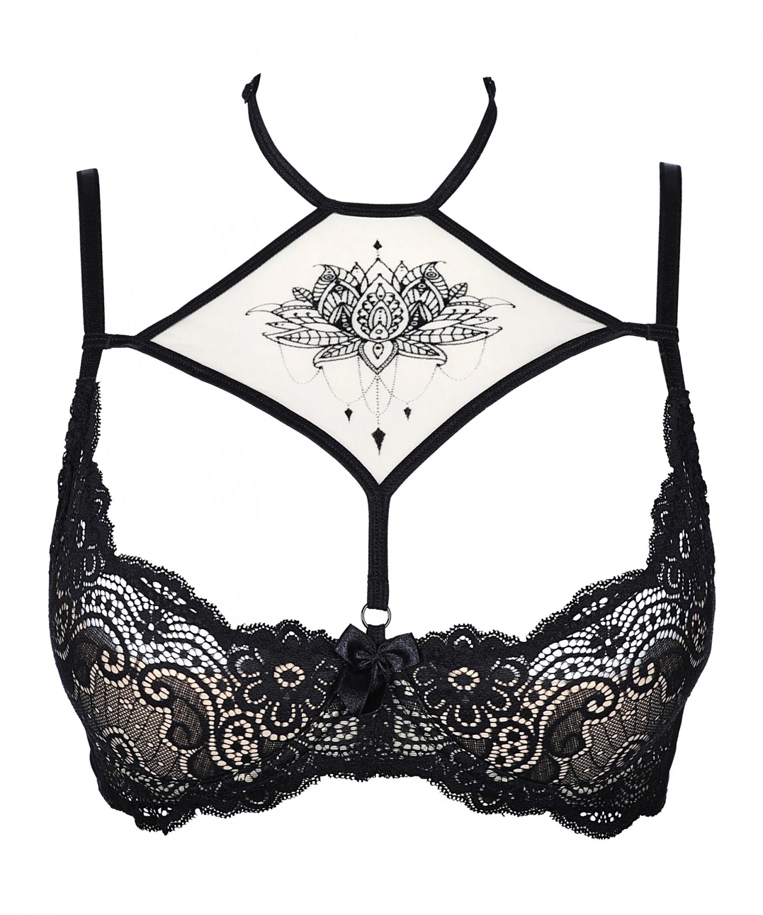 Axami Soutien-gorge à Balconnet V-9021 4 Axami Soutien-gorge à Balconnet V-9021 – Image 4