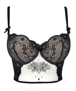 Axami Soutien-gorge Bustier V-9031 7 Axami Soutien-gorge Bustier V-9031 -Promos Soutien-gorge Boutique v 9031 packshot