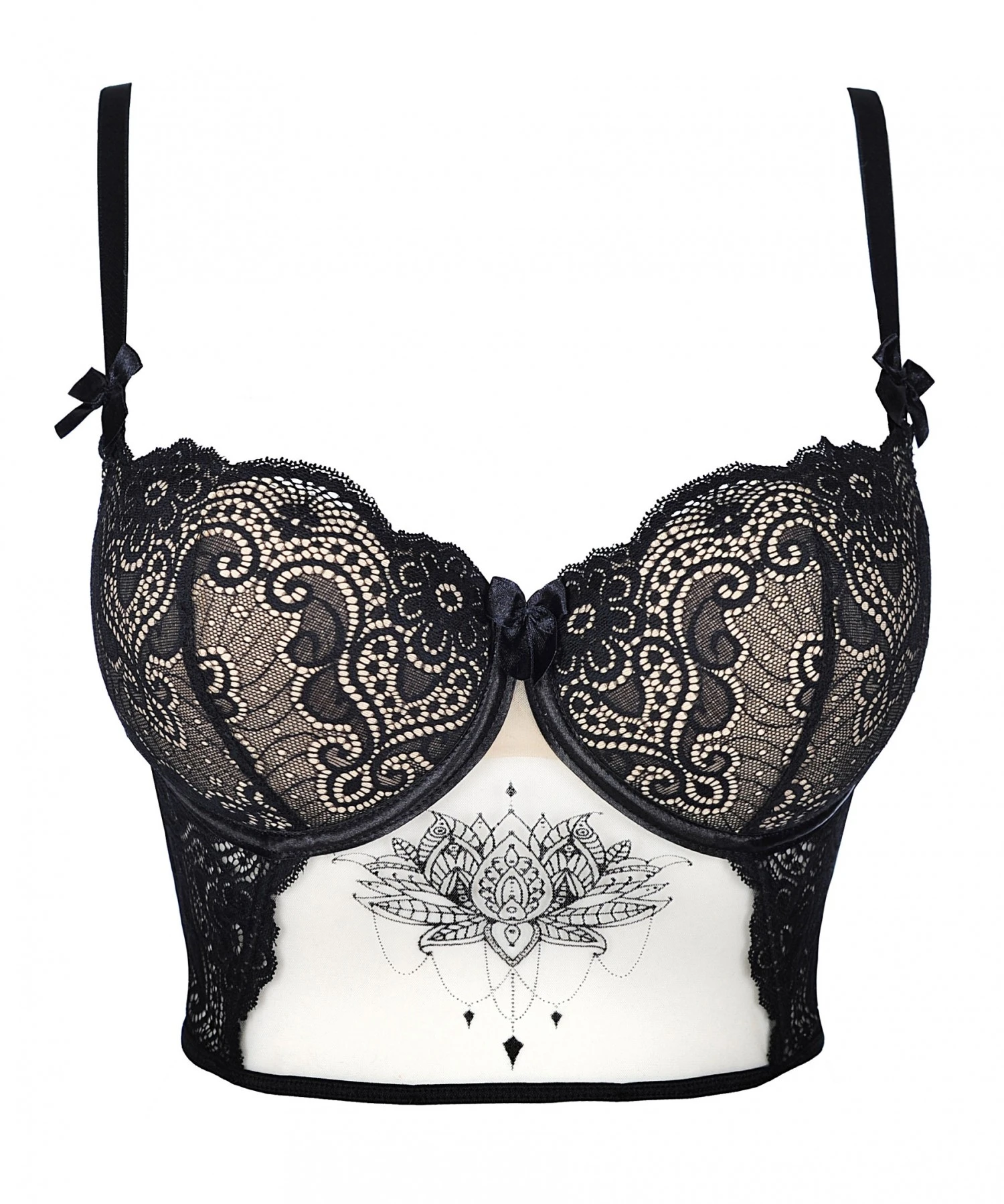 Axami Soutien-gorge Bustier V-9031 4 Axami Soutien-gorge Bustier V-9031 – Image 4