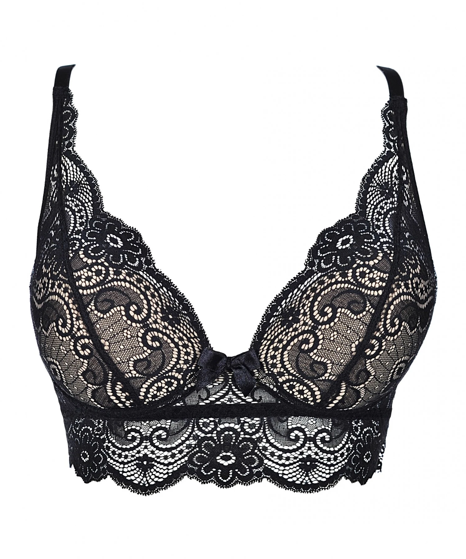 Axami Soutien-gorge Bustier V-9071 4 Axami Soutien-gorge Bustier V-9071 – Image 4