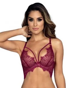 Axami Soutien-gorge Bustier V-9431