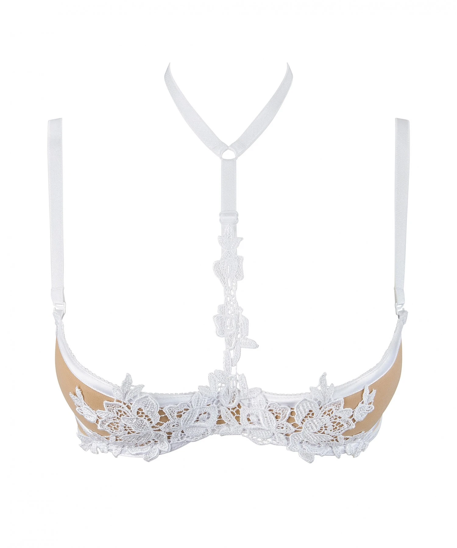 Axami Redresse-seins Avec Broderies V-9641 3 Axami Redresse-seins Avec Broderies V-9641 – Image 3