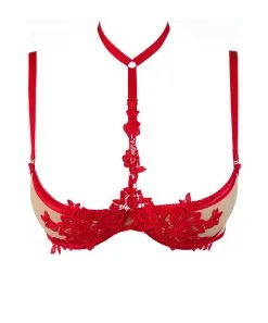 Axami Redresse-seins Avec Broderies V-9651 -Promos Soutien-gorge Boutique v 9651 packshot