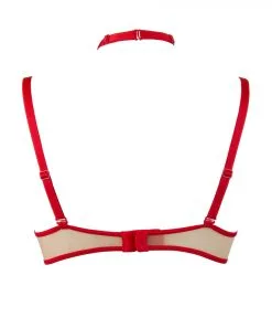 Axami Redresse-seins Avec Broderies V-9651 -Promos Soutien-gorge Boutique v 9651 packshot back