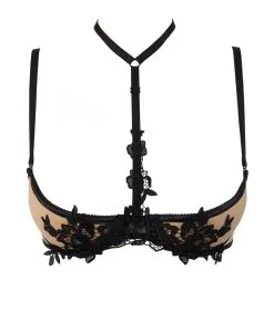 Axami Redresse-seins Avec Broderies V-9661 7 Axami Redresse-seins Avec Broderies V-9661 -Promos Soutien-gorge Boutique v 9661 packshot