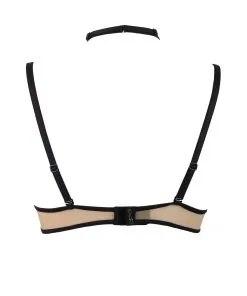 Axami Redresse-seins Avec Broderies V-9661 8 Axami Redresse-seins Avec Broderies V-9661 -Promos Soutien-gorge Boutique v 9661 packshot back