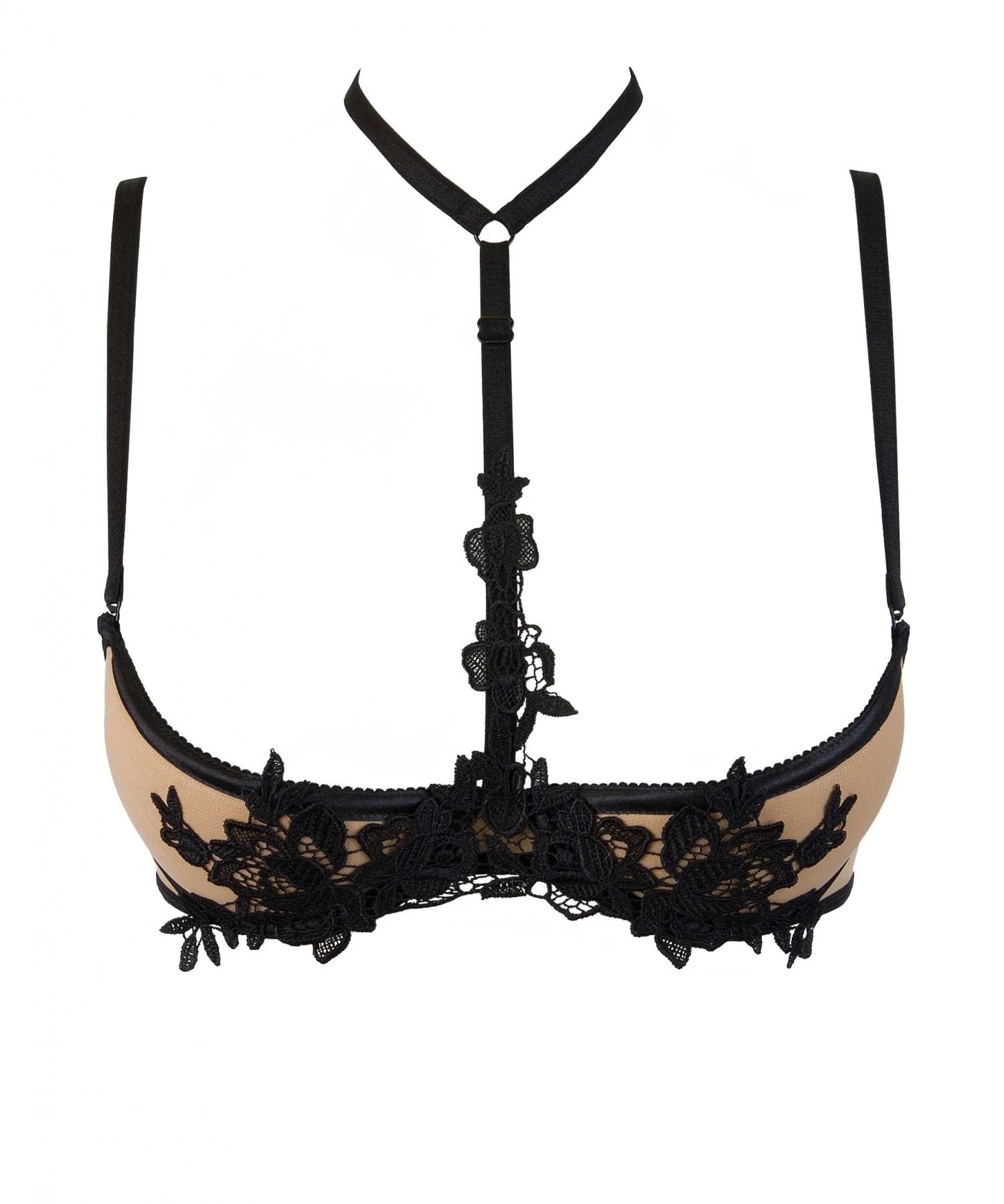 Axami Redresse-seins Avec Broderies V-9661 3 Axami Redresse-seins Avec Broderies V-9661 – Image 3