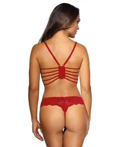 Axami Soutien-gorge Bustier V-9691